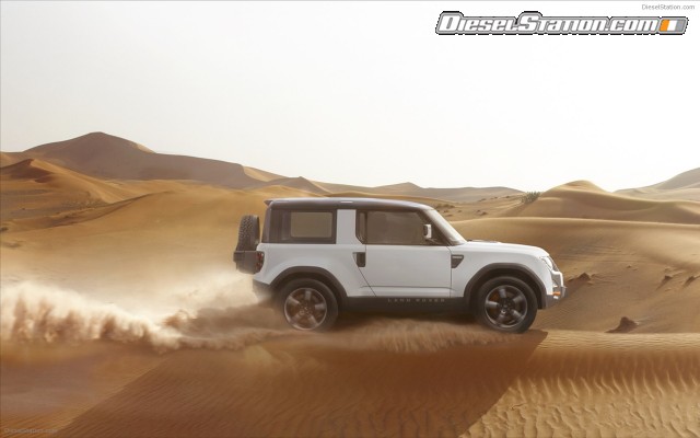 Land Rover DC100 concept 2012 Widescreen Picture #2 Land Rover DC100 concept 2012 Widescreen Picture #2